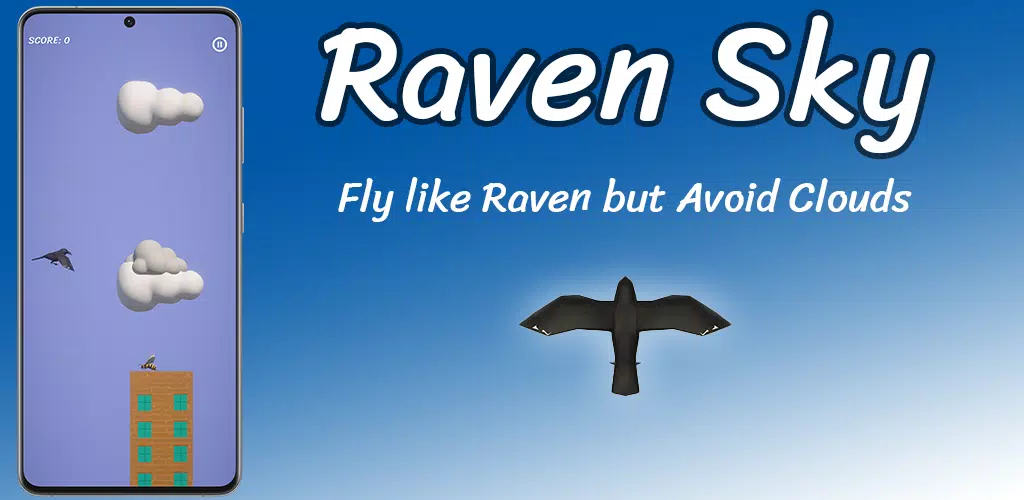 Raven Sky