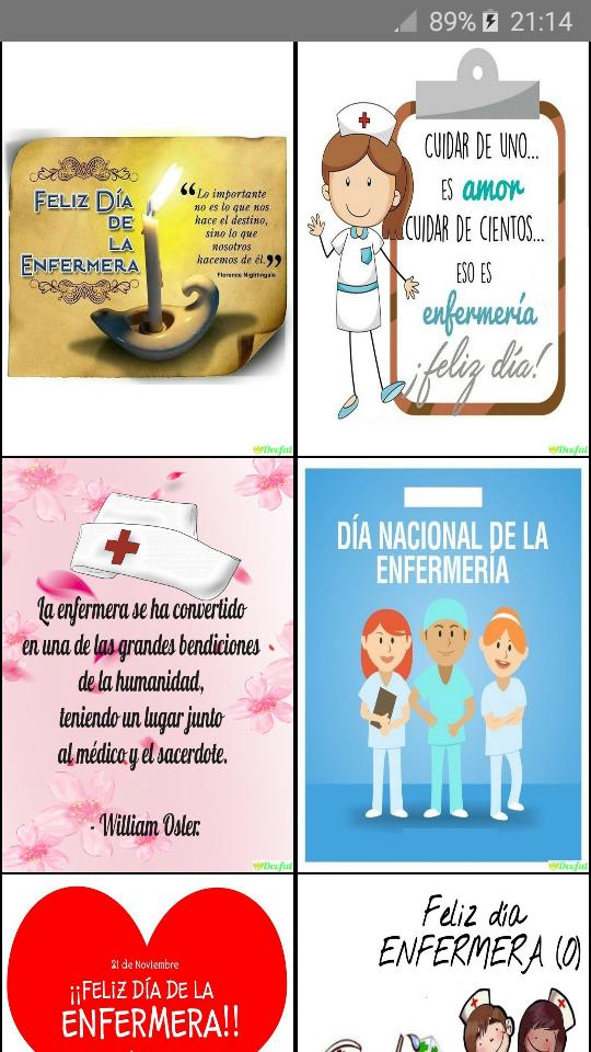 feliz dia de las enfermeras APK للاندرويد تنزيل