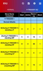 FRAMEDATA for SF5CE XAPK download