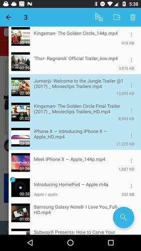無料で Tubemate Video Downloader アプリの最新版 Apk3 3 4 3をダウンロードー Android用 Apkshortname Apk の最新バージョンをダウンロード Apkfab Com Jp