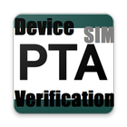 Device & SIM Verification System PTA IN PAKISTAN icône
