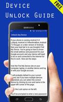 Unlock any Device Guide Free: screenshot 1
