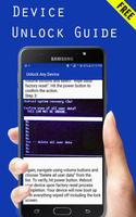 Unlock any Device Guide Free: imagem de tela 2