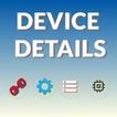 Device Details - Hardware and 