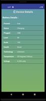 Device Details captura de pantalla 3