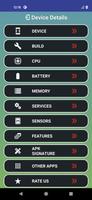 Device Details ポスター