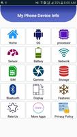 Full System Information - Device Info App الملصق