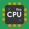 APK CPU Z Pro : Device Information