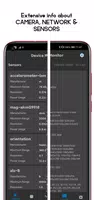 CPU Z Pro: Geräteinformationen Screenshot 4