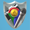 Block Camera Mic Internet GPS icon