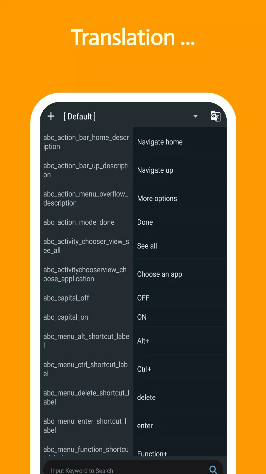 Apk Editor Pro Screenshot01