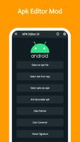 apk editor community Affiche