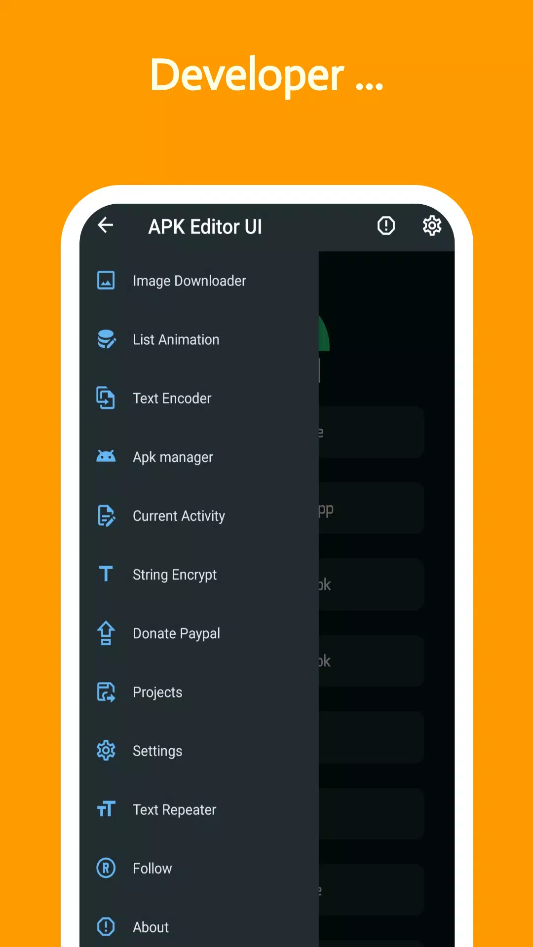 Apk Editor Pro Screenshot02