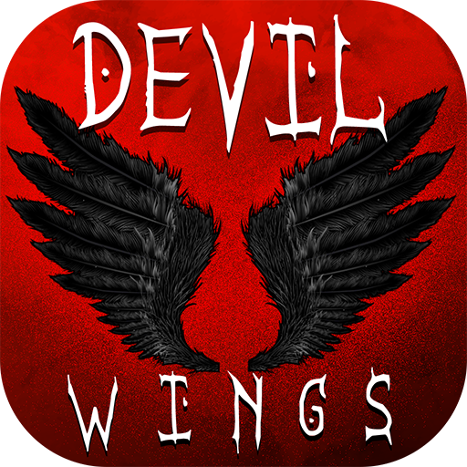 Devil Wings Photo Editor