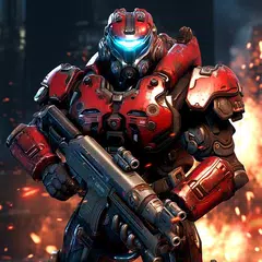 Devil War: Doom Shooting Game APK download