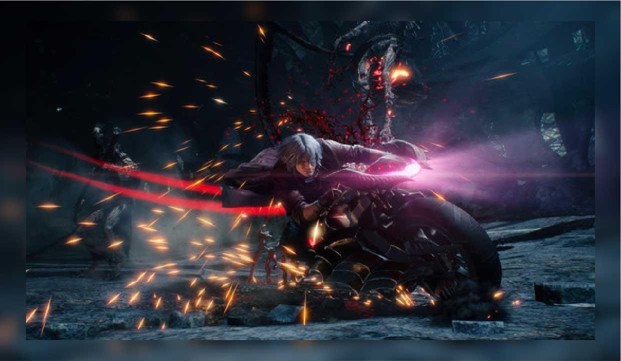 Devil May Cry 5 Companion For Dmc 5 Gameplay For Android Apk Download - dante devil may cry 3 roblox