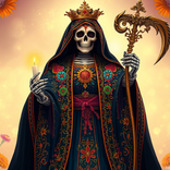 Devocion Santa Muerte