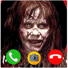 Ghost Video Call -Scary Prank icône
