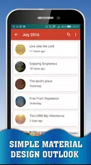 Descargar APK de Bible Devotion