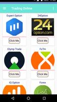 Trading Online - Millionaire plus 截图 1