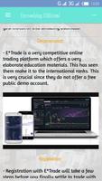 برنامه‌نما Trading Online - Millionaire plus عکس از صفحه