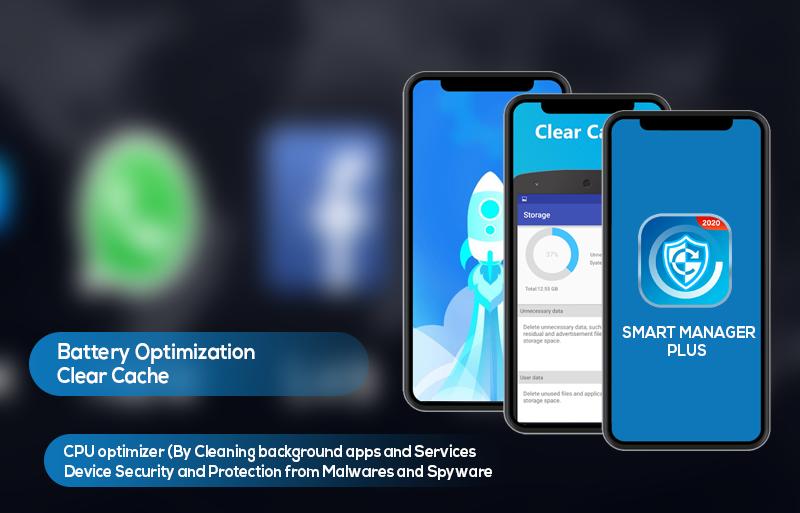 Super Smart Manager Plus Clean Fast Cpu Cool Down For Android Apk Download