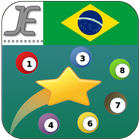 Loterias Brasil 아이콘