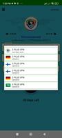 3 PLUS VPN تصوير الشاشة 1