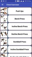 Chest Exercises with gif poster