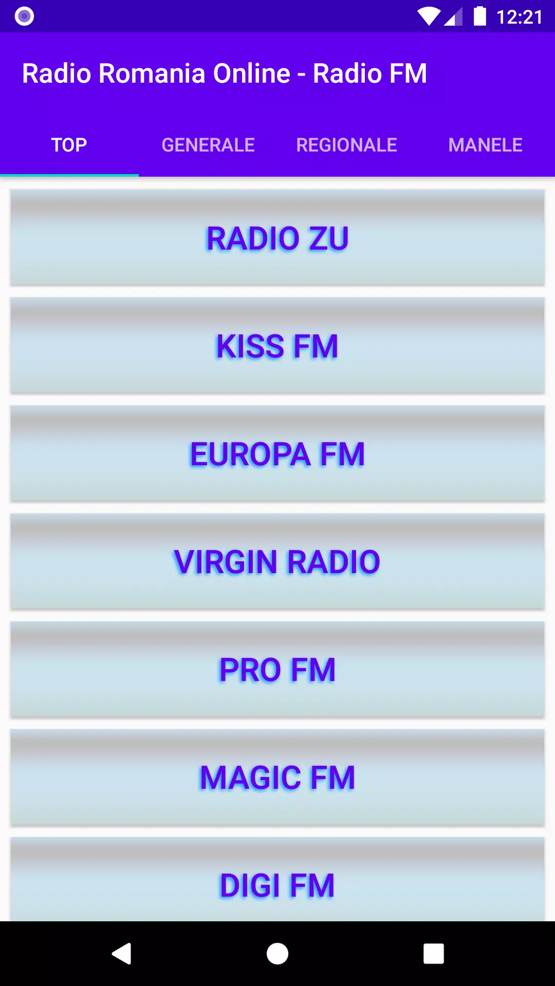 Radio Romania Online - Radio FM APK for Android Download