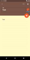 SimplyNote screenshot 1