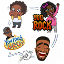 African Sticker For Whatsapp APK