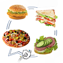 APK Food Sticker For Whatsapp