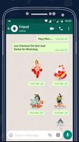 God Sticker For Whatsapp পোস্টার