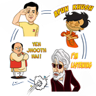 Hindi Sticker For Whatsapp icon