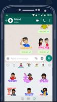 Kannada Sticker For Whatsapp Ekran Görüntüsü 1
