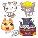 Kitty Sticker For Whatsapp APK