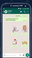 LOL Sticker For Whatsapp poster