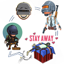 Pubg Sticker For Whatsapp APK