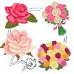 Rose Sticker For Whatsapp