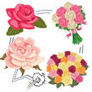 APK Rose Sticker For Whatsapp