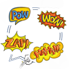 Text Bubble Sticker For Whatsapp icon