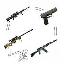 APK Weapon Sticker For Whatsapp