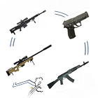 Weapon Sticker For Whatsapp icône