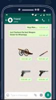 Weapon Sticker For Whatsapp Plakat