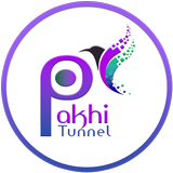 آیکون‌ Pakhi VPN