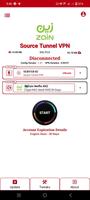 Source Tunnel VPN تصوير الشاشة 2