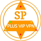 SP PLUS VIP VPN أيقونة