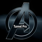 A tunnel pro آئیکن