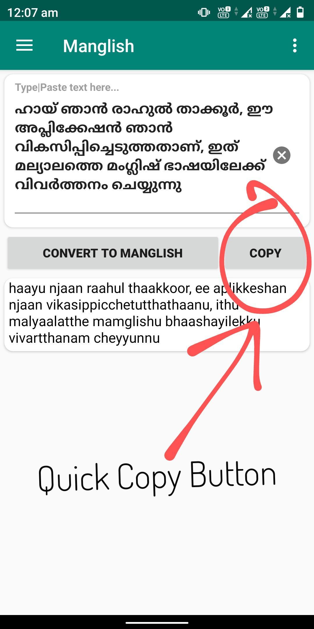 Manglish For Android Apk Download